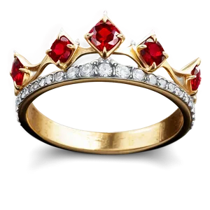 Crown Ring PNG Pww