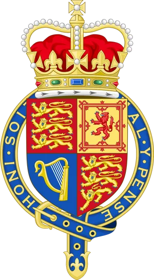 Crown_ Royal_ Coat_of_ Arms_ Logo PNG image