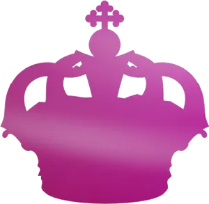 Crown Royal Logo Gradient PNG