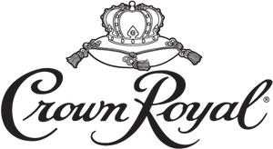 Crown Royal Whisky Logo PNG image