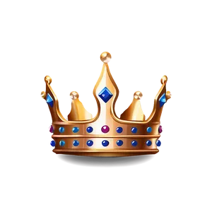 Crown Vector For Branding Png 99 PNG image