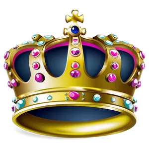 Crown Vector For T-shirt Design PNG Ete PNG