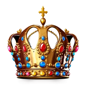 Crown With Wings PNG 9 PNG