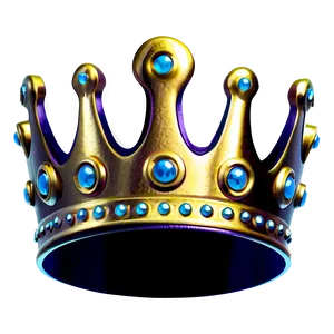 Crowns D PNG image