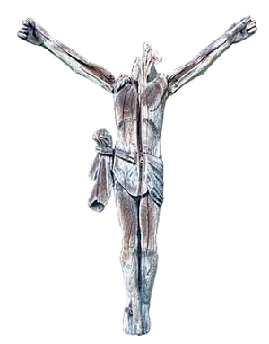 Crucifixion Sculpture Art