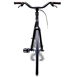 Cruiser Bicycle PNG 52
