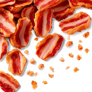 Crumbled Bacon PNG 56 PNG