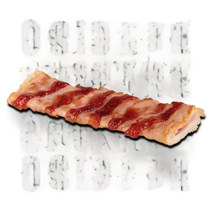 Crumbled Bacon PNG Nei PNG