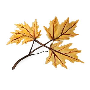 Crumbled Fall Leaves Png Kpr PNG image