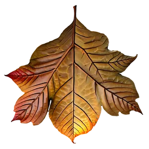 Crumbling Leaves Fall PNG Kwq57 PNG