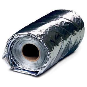 Crumpled Foil Sheet PNG 20