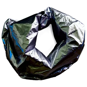 Crumpled Foil Sheet PNG 71