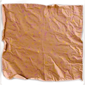 Crumpled Paper Distress PNG 06272024