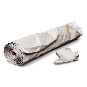 Crumpled Paper Effect PNG 83