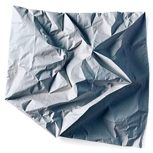 Crumpled Paper For Collage PNG Mwg PNG