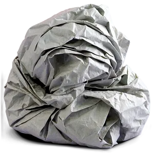 Crumpled Paper For Crafts PNG Com