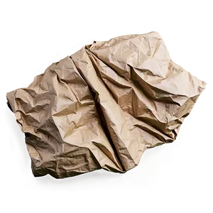 Crumpled Paper Texture For Backgrounds PNG Agl PNG