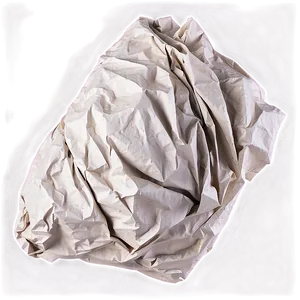 Crumpled Paper Texture For Backgrounds PNG Wfl75 PNG