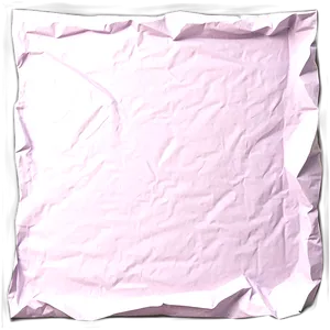 Crumpled Paper Texture For Mockup PNG Qwa PNG