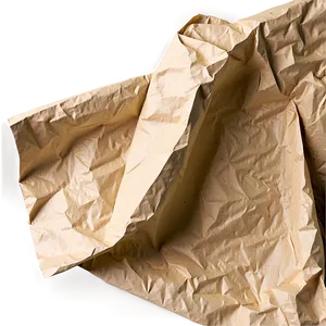 Crumpled Paper Texture For Photoshop PNG Jlo