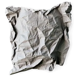 Crumpled Paper Texture For Projects PNG Atk89 PNG