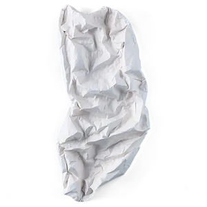 Crumpled Paper Texture Png 05242024 PNG image