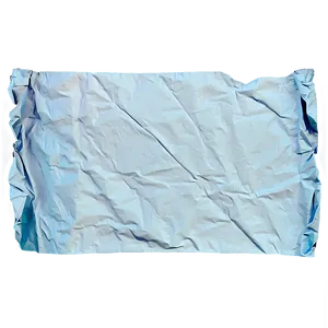Crumpled Paper With Texture Overlay PNG Wdi PNG