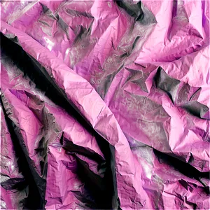 Crumpled Tissue Paper Texture PNG Ahw44 PNG