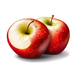 Crunchy Apple Snack PNG 83 PNG