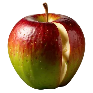 Crunchy Apple Snack Png 86 PNG image