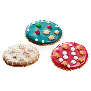 Crunchy Christmas Cookie Delights Png 63 PNG image