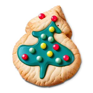 Crunchy Christmas Cookie Delights PNG Hmf