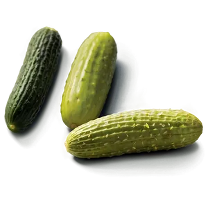 Crunchy Dill Pickle PNG Qrx3 PNG