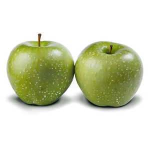 Crunchy Green Apple Png 06132024 PNG image