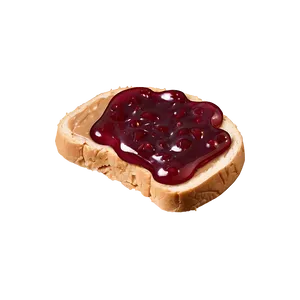 Crunchy Peanut Butter And Jelly Png 77 PNG image