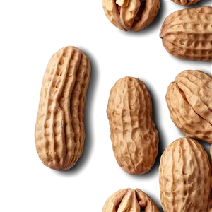Crunchy Peanut Texture PNG Ouy PNG