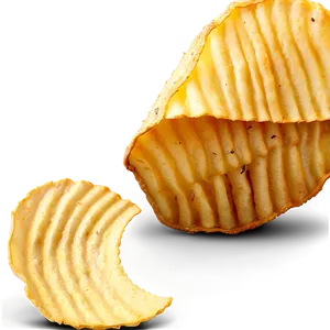 Crunchy Potato Chip Png 80 PNG image