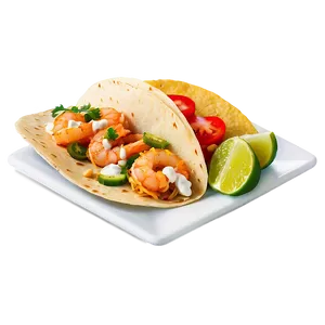 Crunchy Shrimp Tacos PNG 05232024