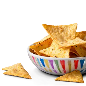 Crunchy Tortilla Chips Png Odp PNG image