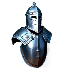 Crusader Armor PNG Cym