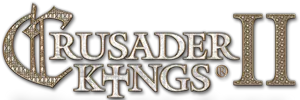 Crusader Kings I I Logo PNG