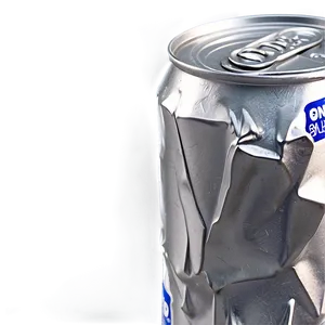 Crushed Aluminum Can Png Oio48 PNG image