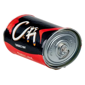 Crushed Can PNG Oyi42