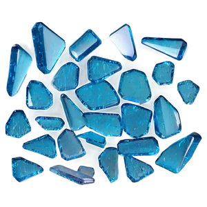 Crushed Glass Shards Png Fdq PNG image