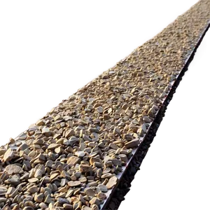 Crushed Gravel Pathway Png 06132024 PNG image