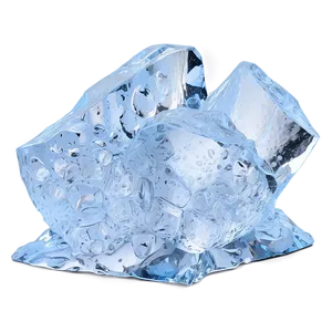 Crushed Ice Texture PNG 05032024
