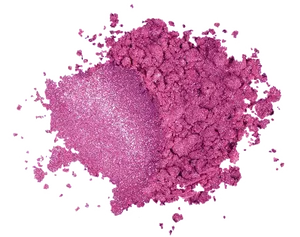 Crushed Pink Eyeshadow Texture PNG image