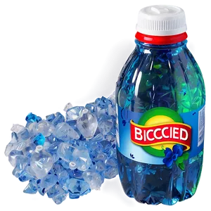 Crushed Plastic Bottle PNG Juc PNG