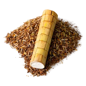 Crushed Sugarcane Waste PNG Fwt97