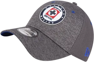 Cruz Azul Baseball Cap Mexico Sports PNG